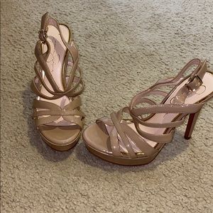 Jessica Simpson heels